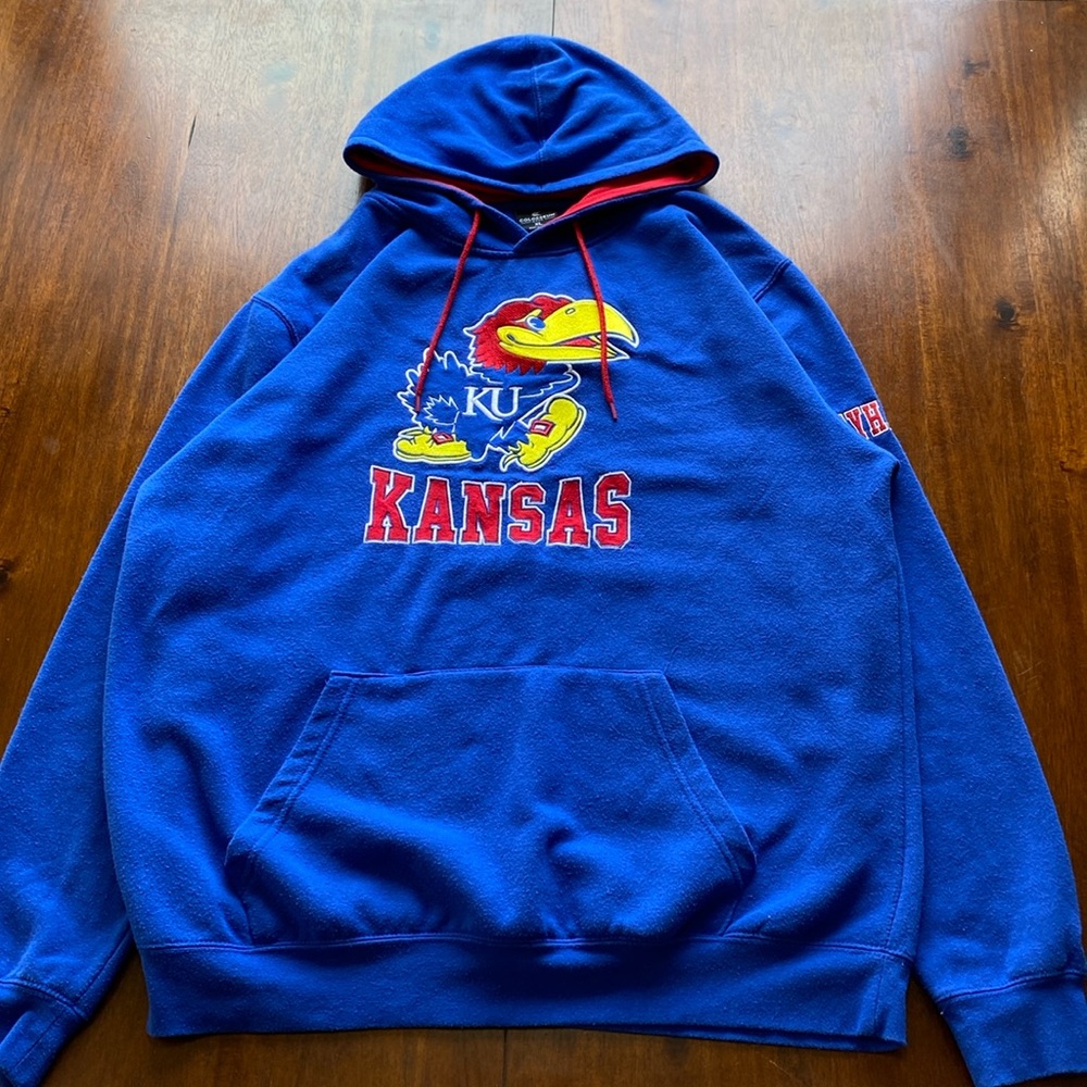 Kansas State University Men’s Hoodie Size XL